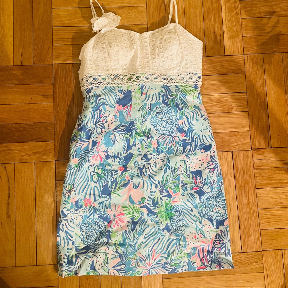 Lilly Pulitzer Liz Dress- Size 2 or 4- NWT